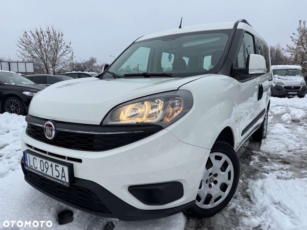 Fiat Doblo - 1