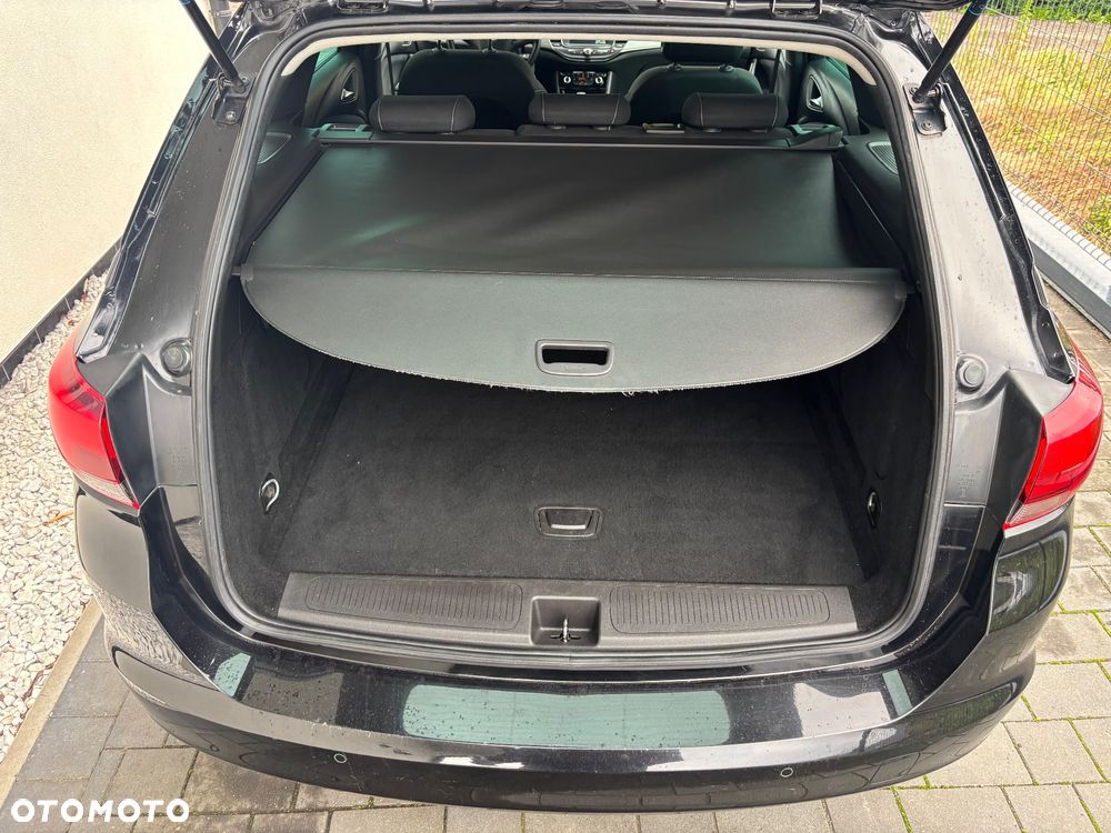 Opel Astra 1.5 D Start/Stop 2020 - 9