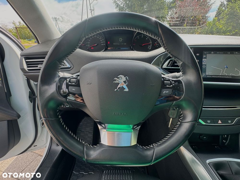 Peugeot 308 BlueHDi 120 Stop & Start Business-Line - 22