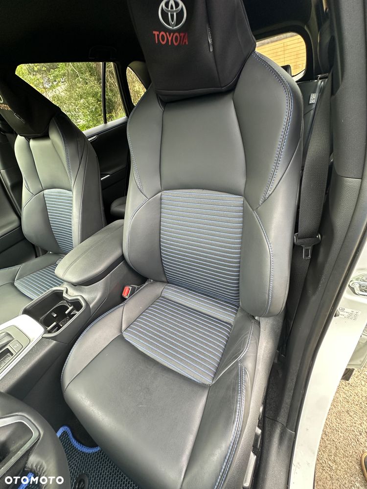 Toyota RAV4 2.5 Hybrid Selection 4x2 - 22