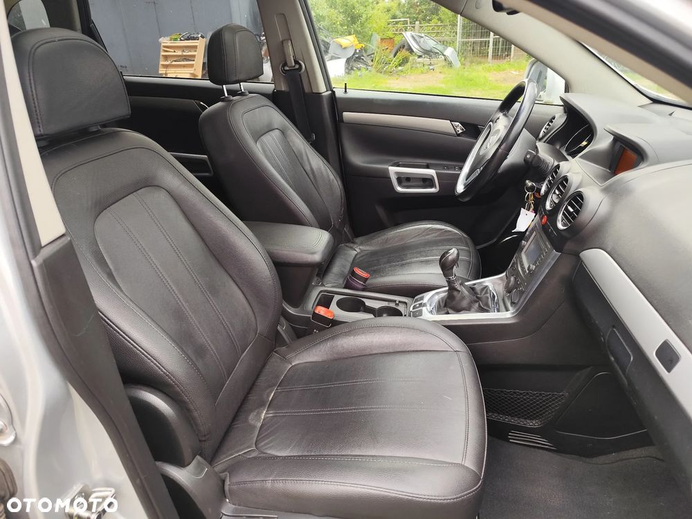 Opel Antara 2.2 CDTI 4x4 Design Edition - 18