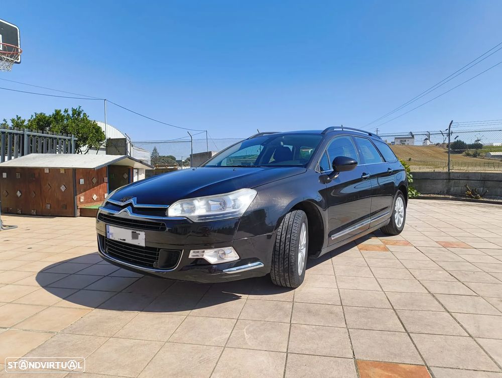 Citroën C5 Tourer - 1