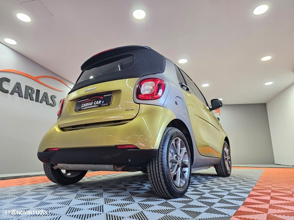 Smart ForTwo Coupé - 8