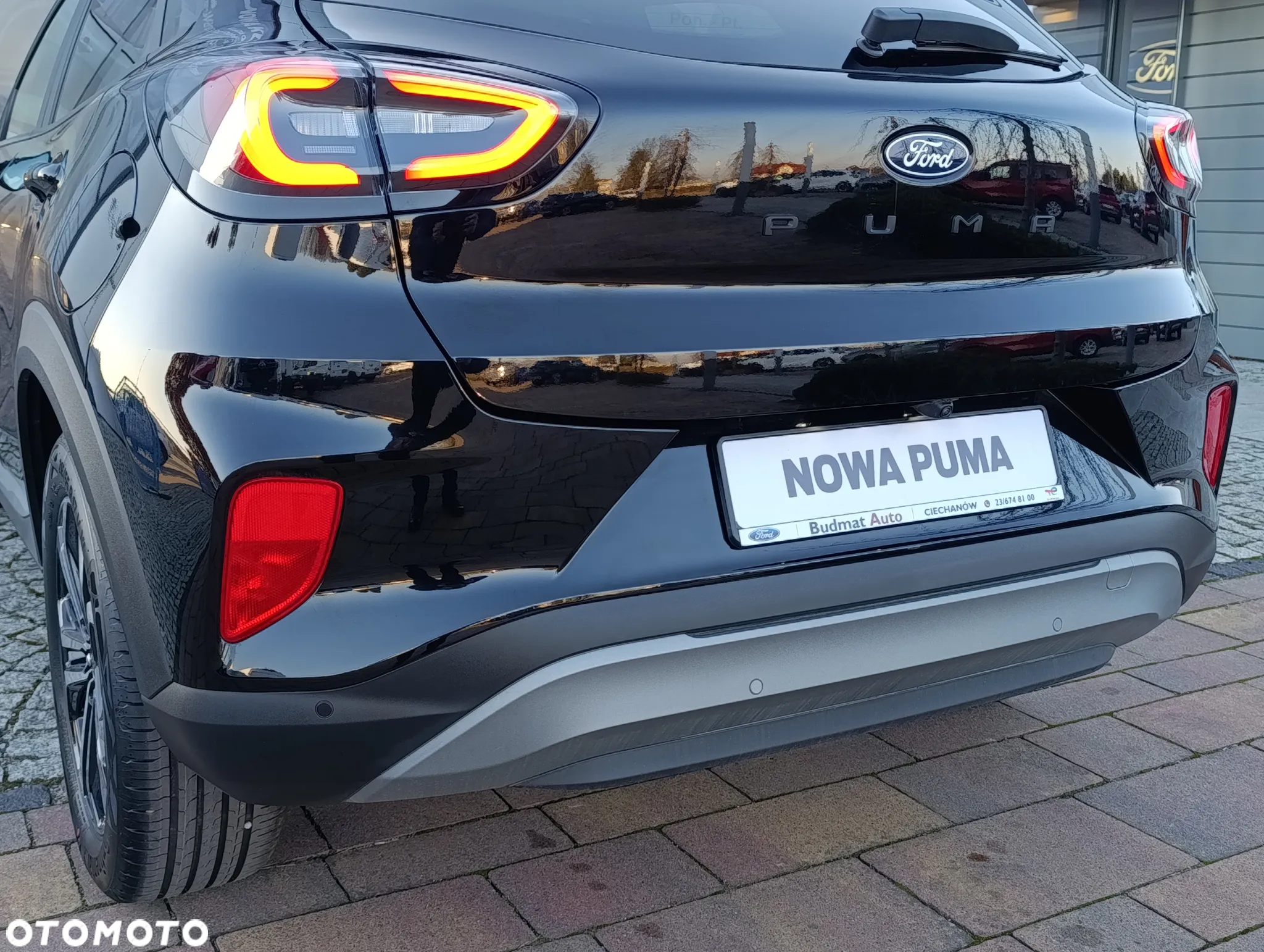 Ford Puma 1.0 EcoBoost mHEV Titanium - 7