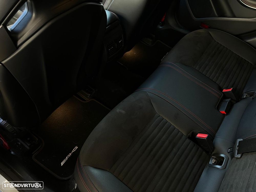 Mercedes-Benz CLA 45 AMG 4Matic+ Shooting Brake Speedshift 8G-DCT - 22