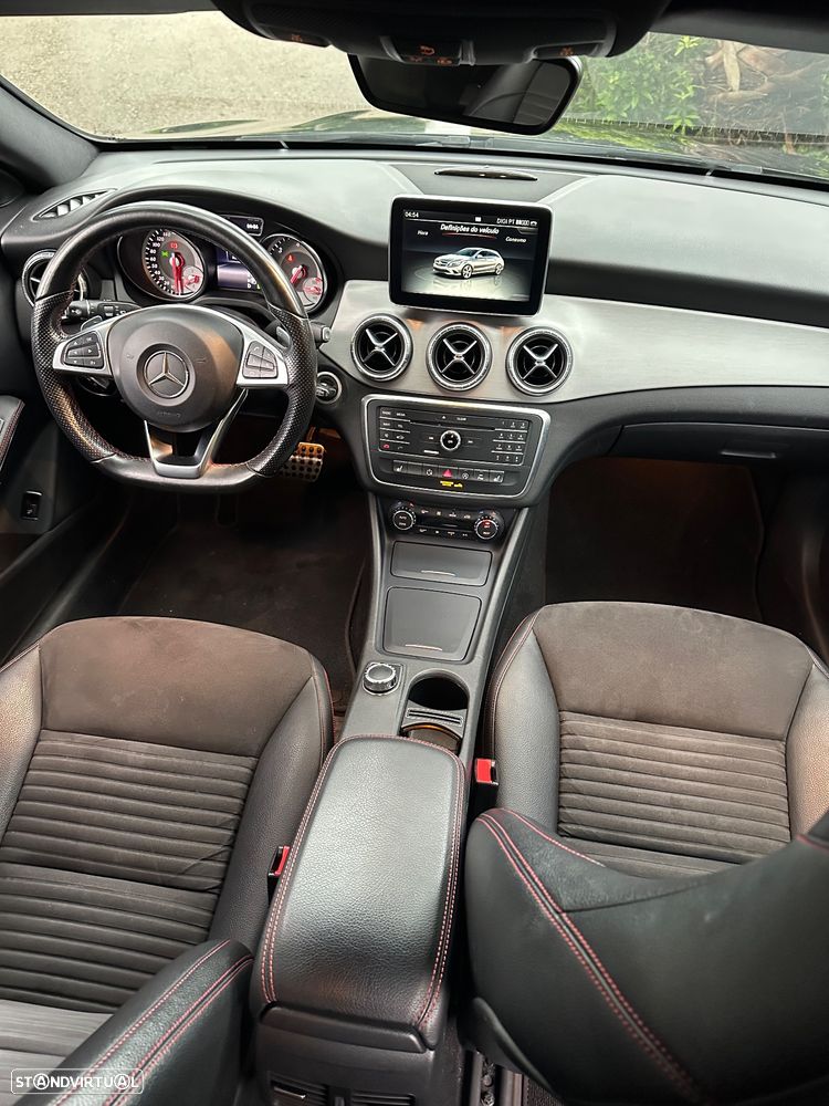 Mercedes-Benz CLA 200 d Shooting Brake AMG Line Aut. - 22