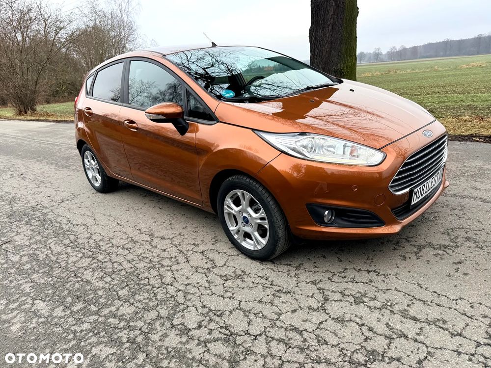 Ford Fiesta 1.0 EcoBoost Start-Stop Celebration - 28