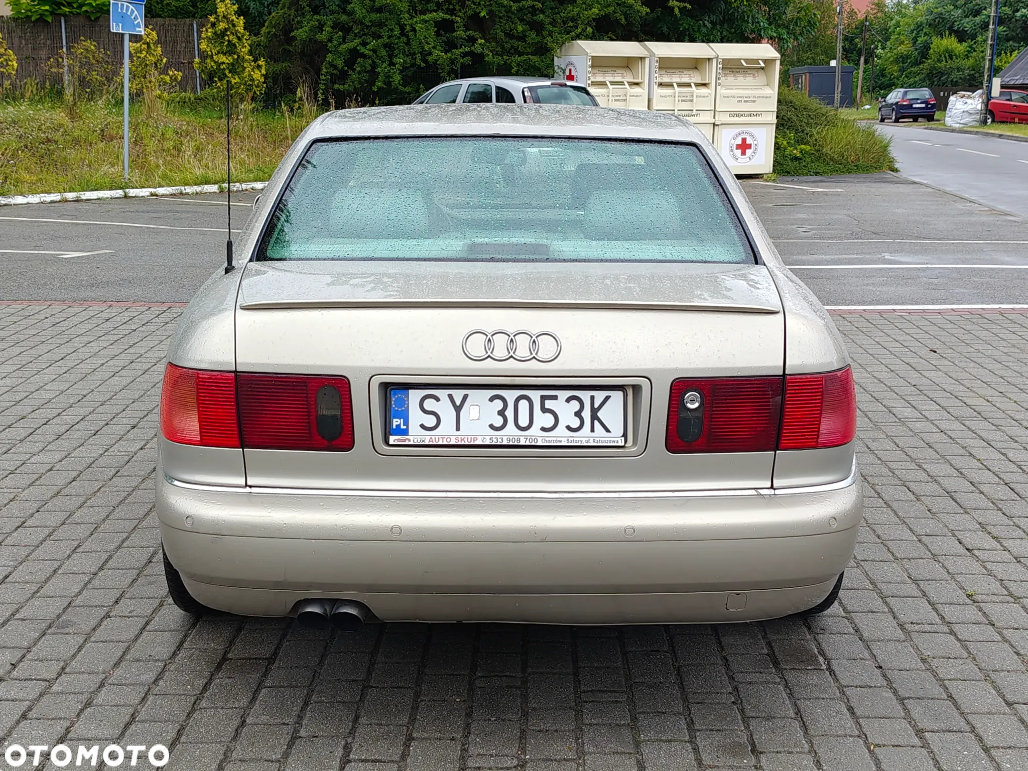 Audi A6 Avant 2.5 TDI - 9