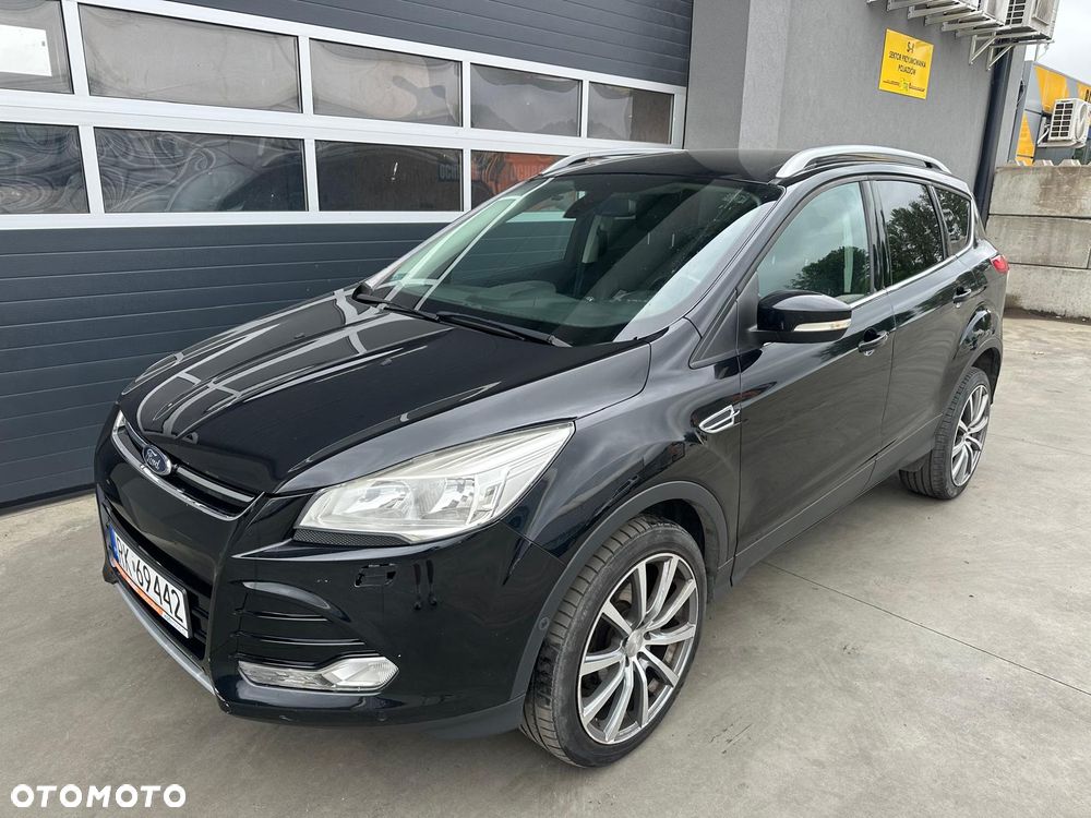 Ford Kuga - 5