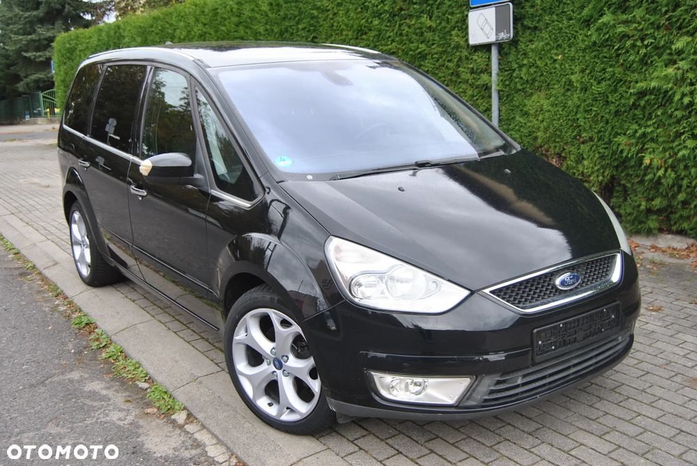 Ford Galaxy 2.0 TDCi DPF Ambiente - 12