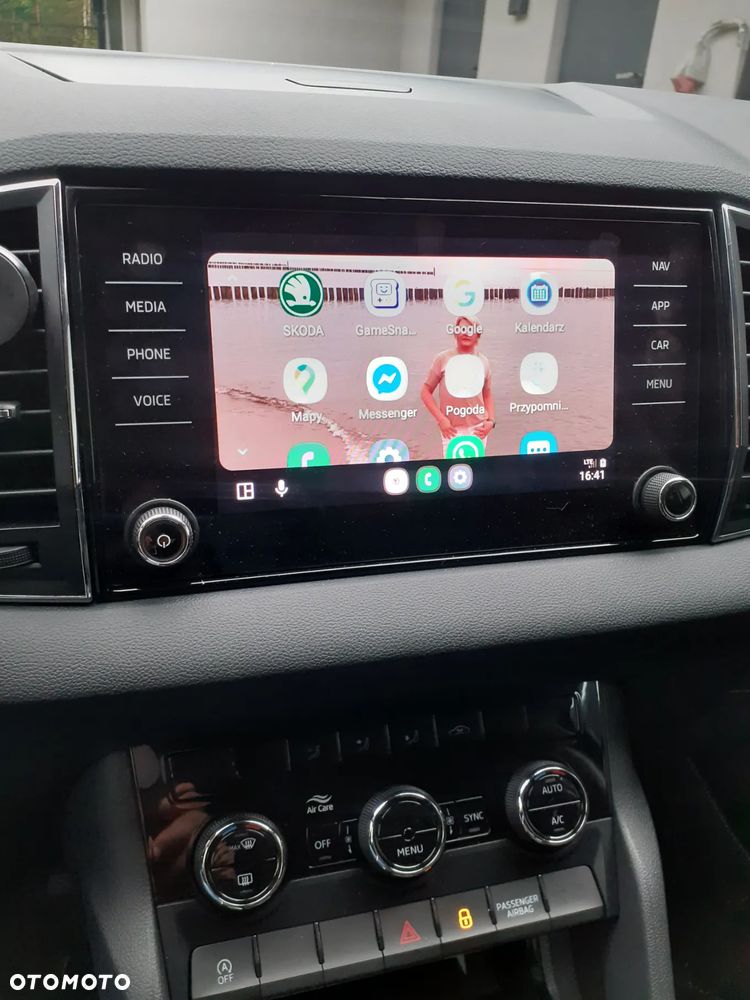 Skoda Karoq 2.0 TDI SCR 4x2 Ambition DSG - 12