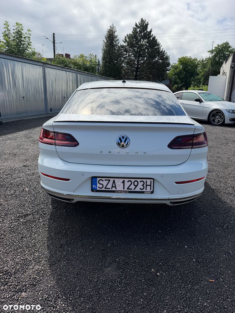 Volkswagen Arteon 2.0 TSI DSG R-Line Edition - 8