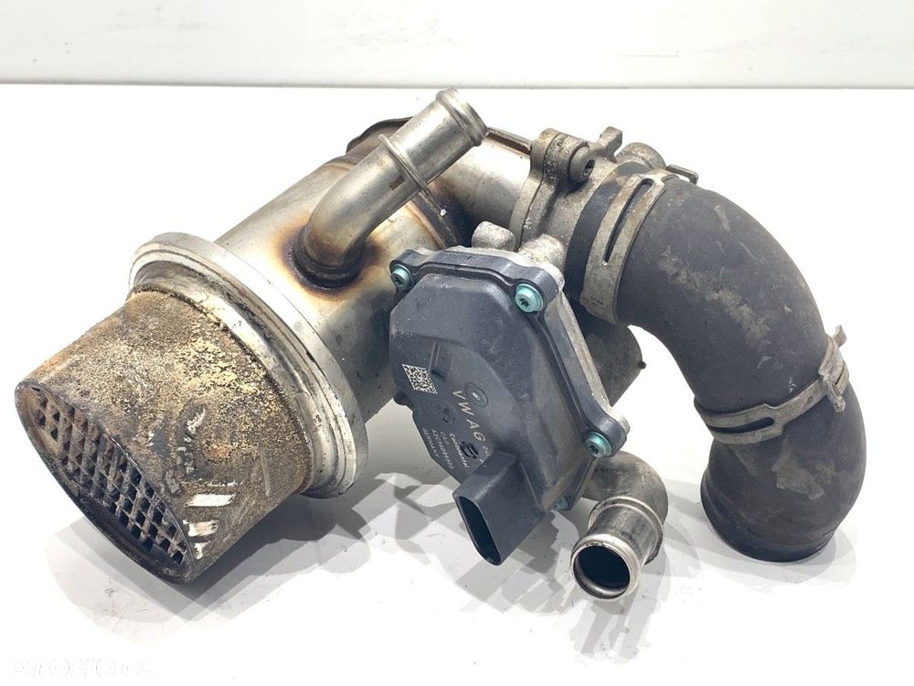 ZAWÓR EGR Z CHŁODNICA  VW TIGUAN (AD1, AX1) 2016 - 2022 2.0 TDI 4motion 110 kW [150 KM] olej - 1