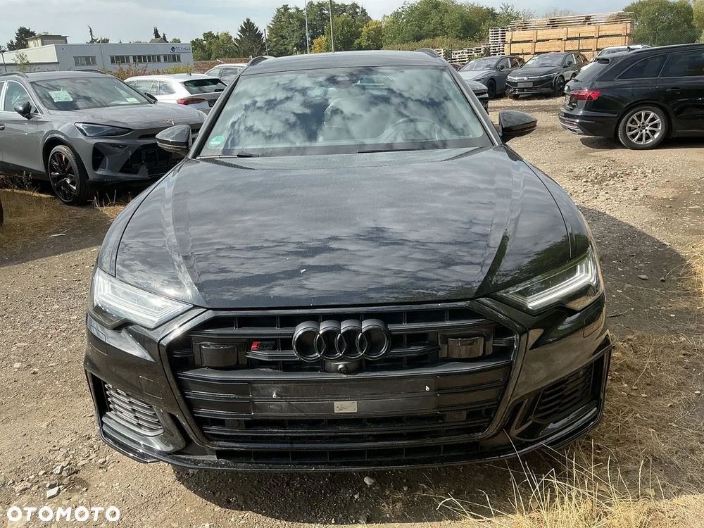 Audi S6 Avant TDI quattro tiptronic - 7