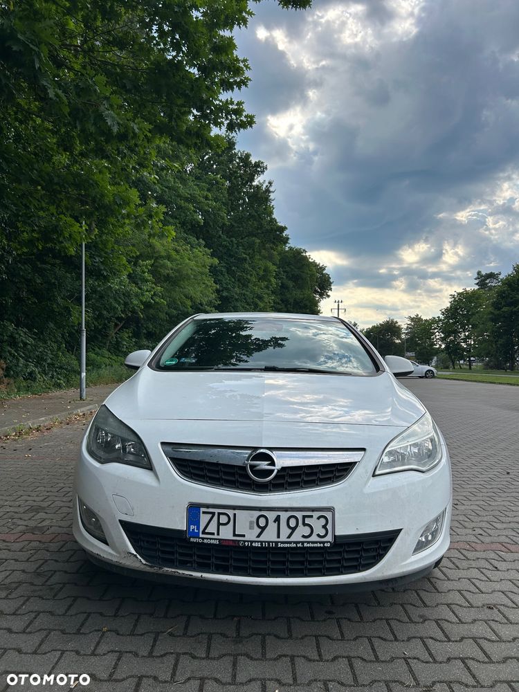 Opel Astra 1.4 Cosmo - 5