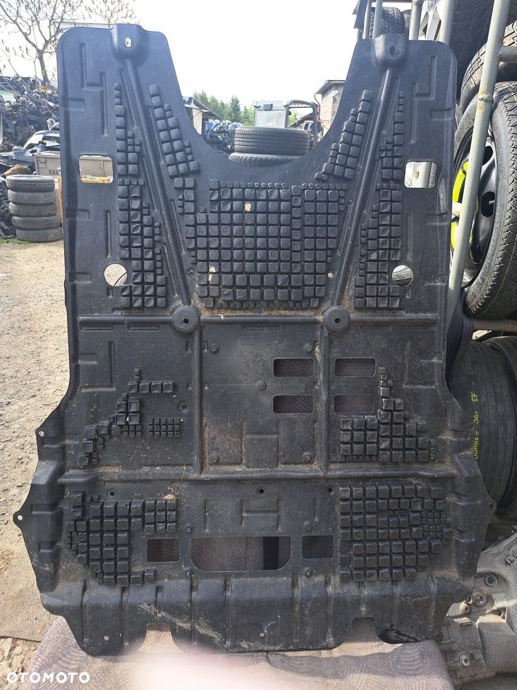 Osłona dolna silnika CITROEN C4 I  9650547580   OE - 1