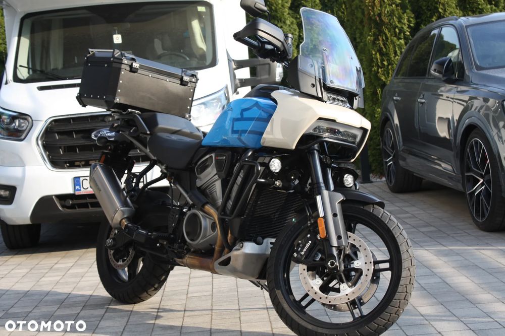 Harley-Davidson Pan America - 14