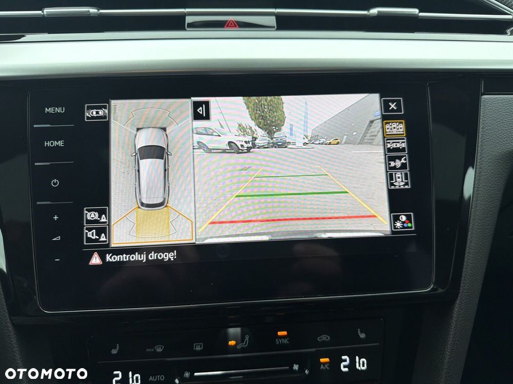 Volkswagen Arteon Shooting Brake 2.0 TDI 4Motion R-Line DSG - 28