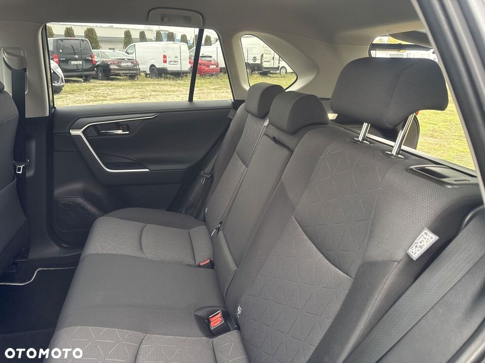 Toyota RAV4 2.5 Hybrid Comfort 4x4 - 15