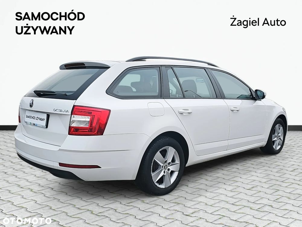 Skoda Octavia 1.6 TDI Ambition - 5