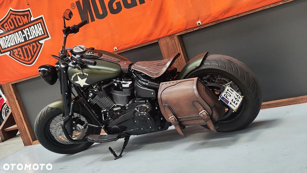 Harley-Davidson Softail - 7