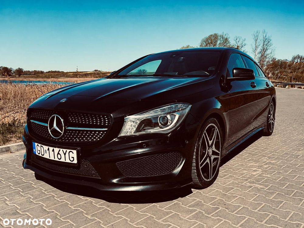 Mercedes-Benz CLA 200 7G-DCT AMG Line - 10
