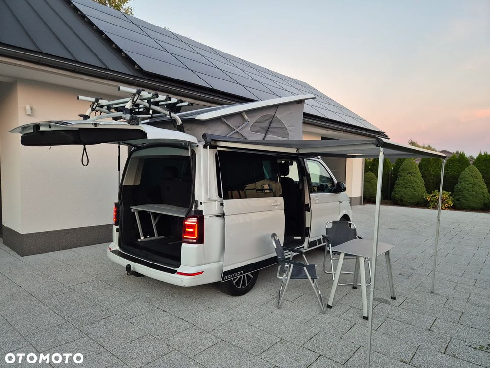 Volkswagen California 2018 photo 2