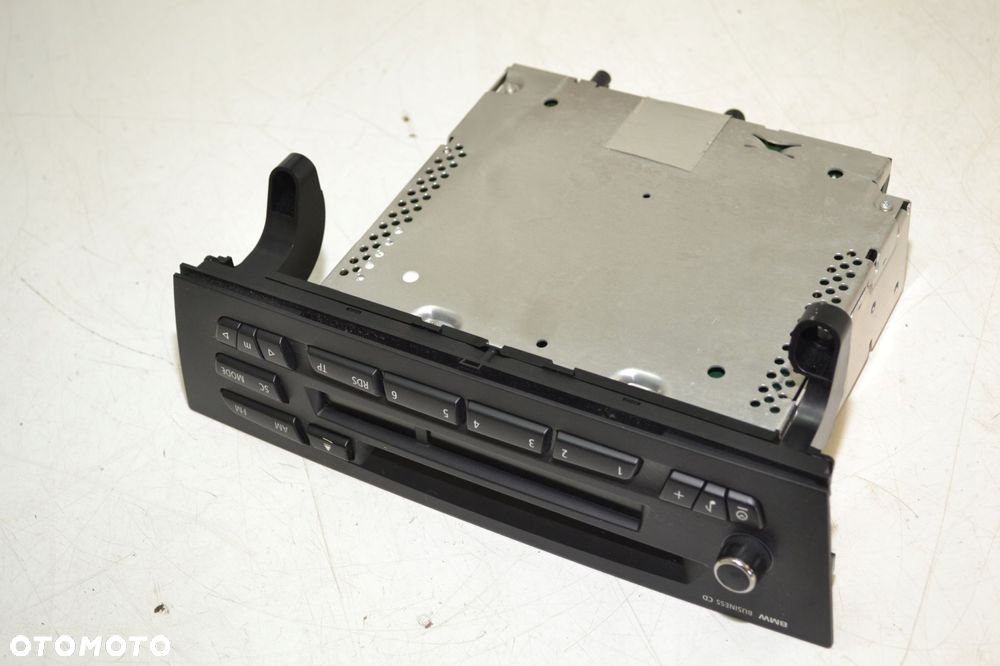 BMW E81 E87 E90 E91 LCI CD Radio Samochodowe Business 9229241 - 3