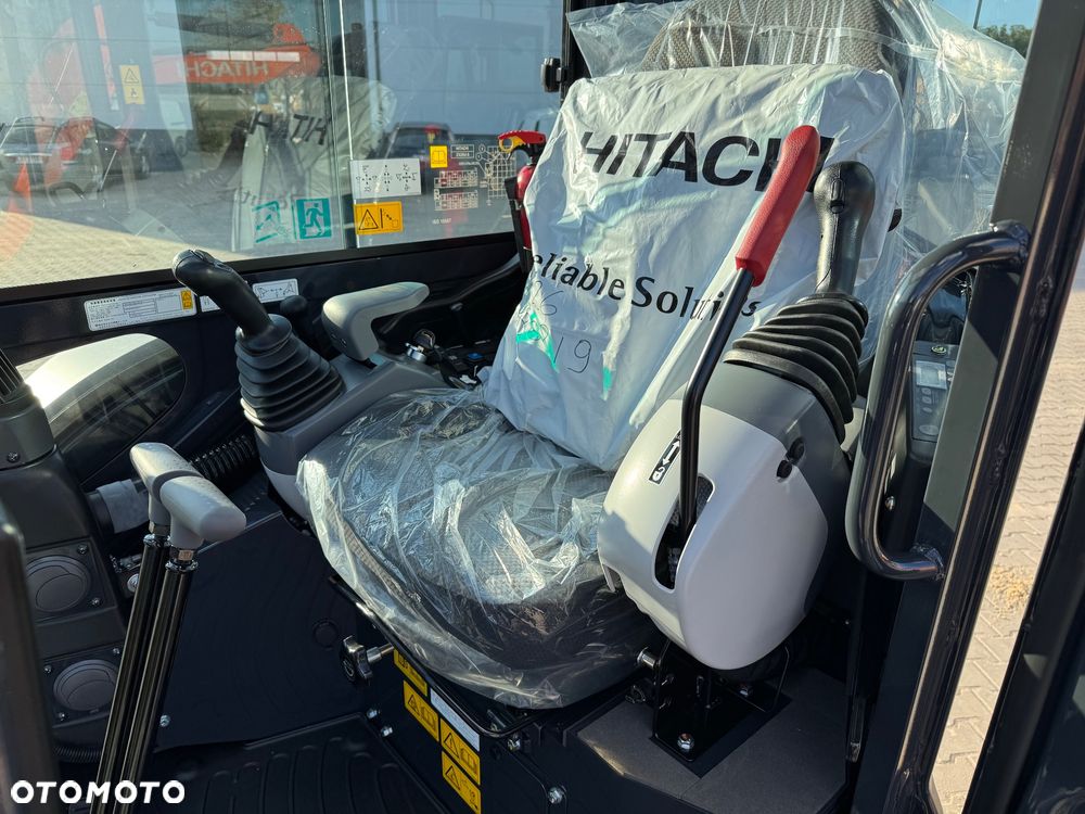 Hitachi ZX26-6 2740kg - 11