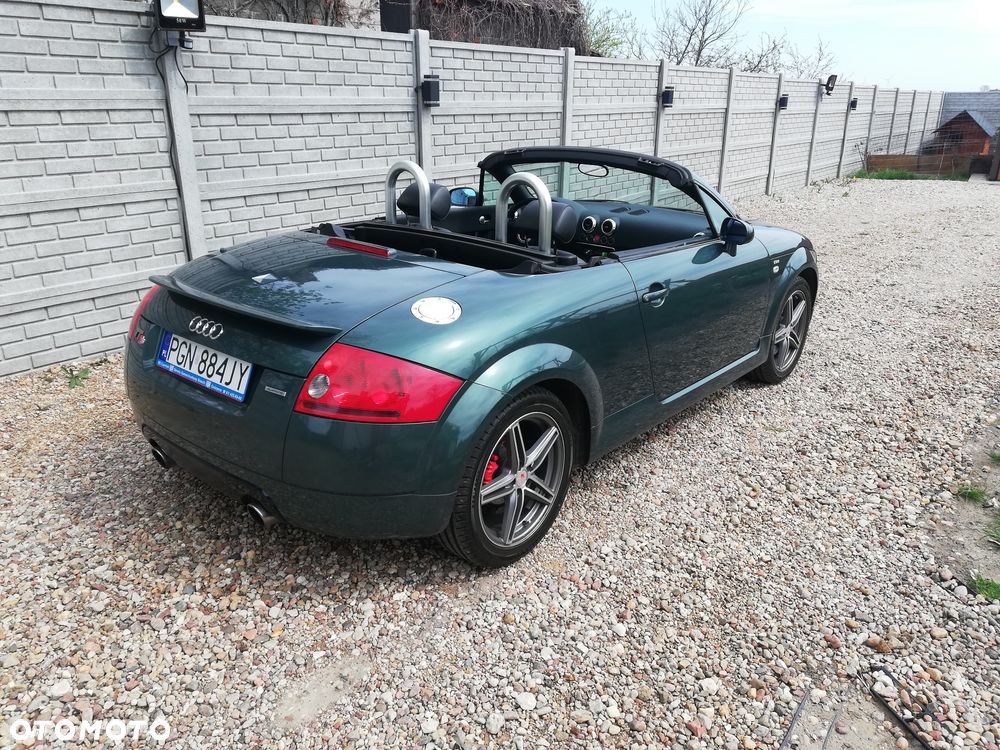 Audi TT Coupé 1.8T Quattro - 6
