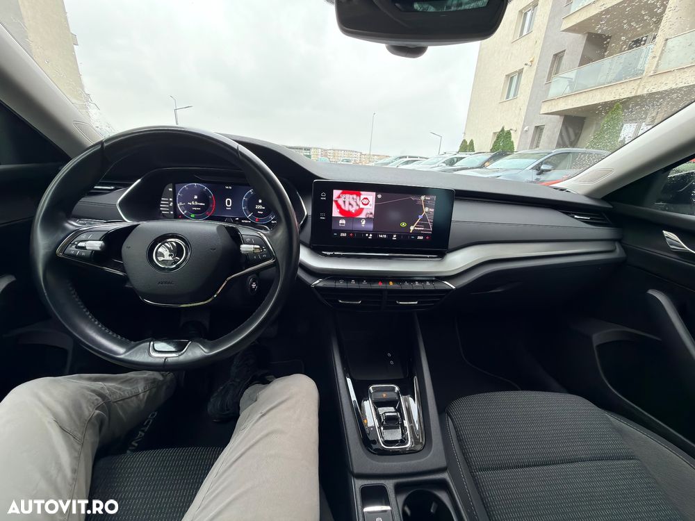 Skoda Octavia Combi 1.0 TSI e-TEC DSG Ambition - 8