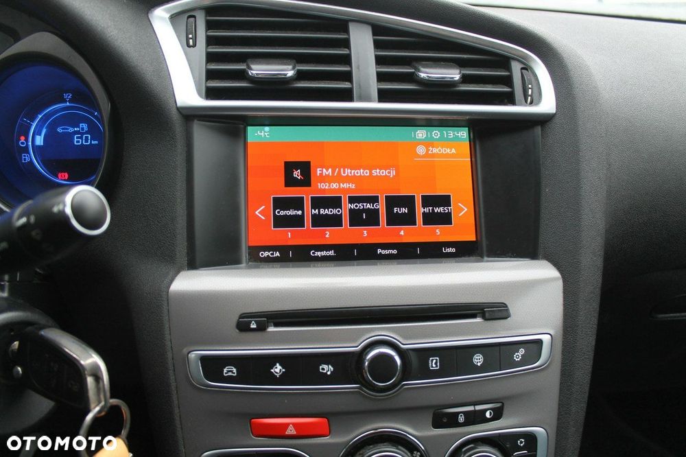 Citroën C4 - 16