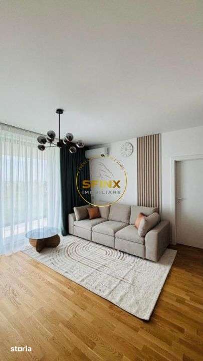 Baneasa, pet friendly, first rental, 3 room apartment with a view — fotografia 3