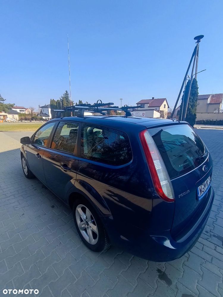 Ford Focus 1.6 FX Silver / Silver X - 27