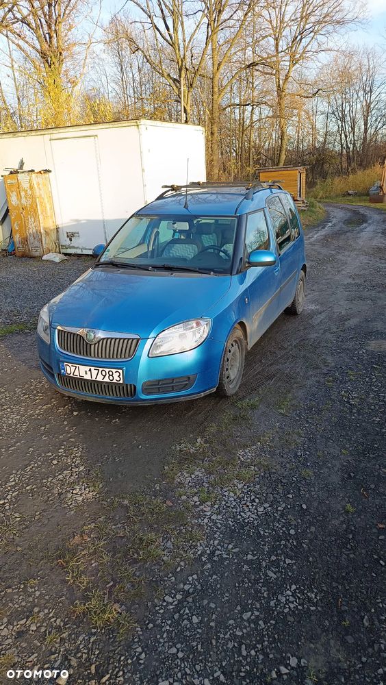Skoda Roomster 1.9 TDI - 1