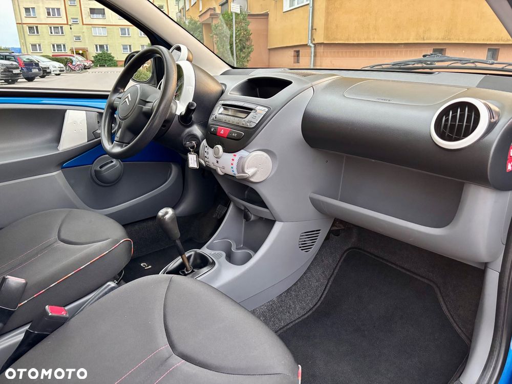 Citroën C1 1.0 Selection - 8