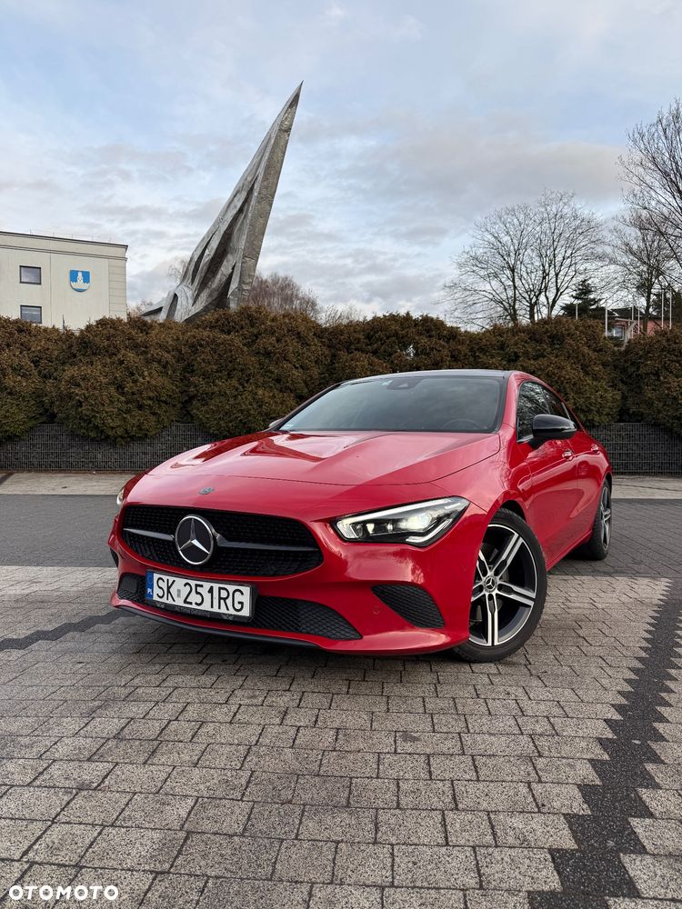 Mercedes-Benz CLA 220 Progressive 7G-DCT - 1