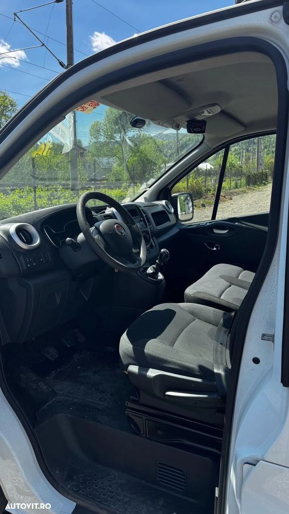 Fiat Talento Furgone 1.6 Mjet 120 HP L1H1 - 7