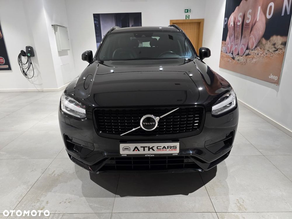 Volvo Xc90 2021 photo 2
