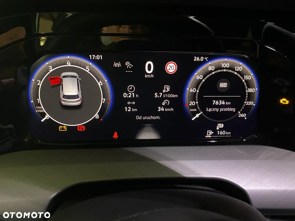 Volkswagen Golf 1.5 TSI Life Plus - 16