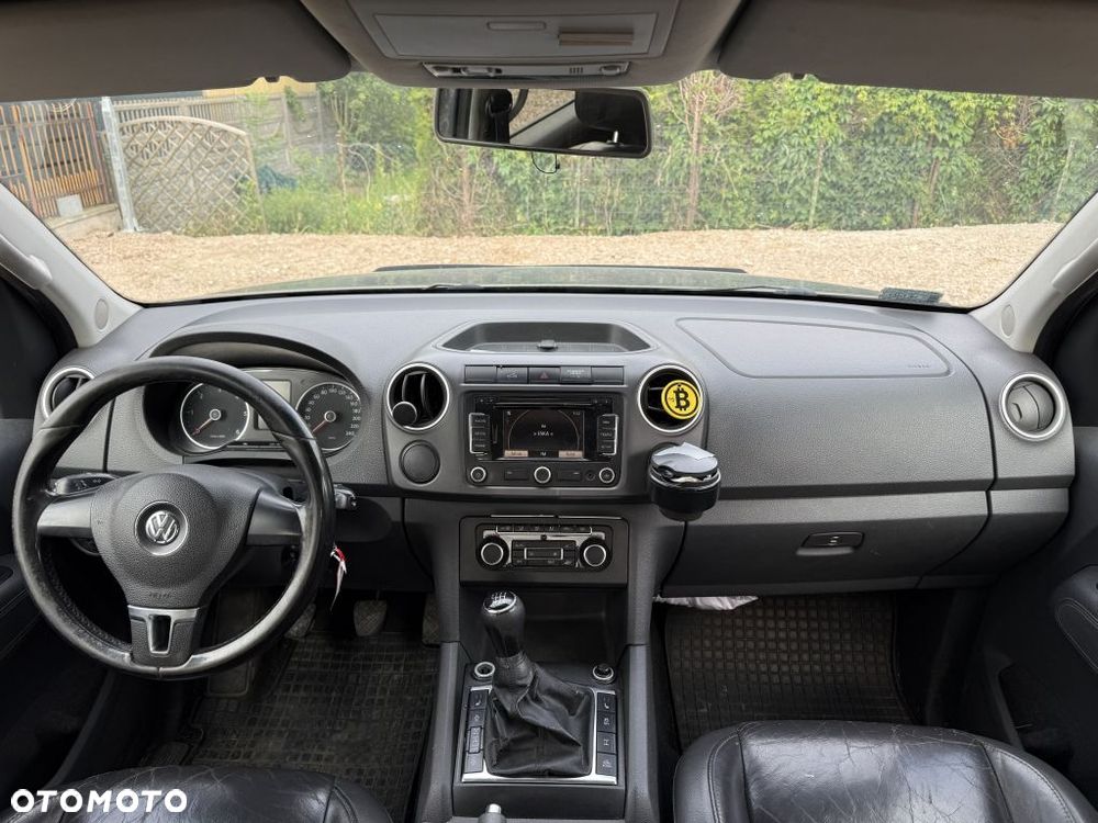 Volkswagen Amarok Double Cab 2.0 BiTDi 4MOTION Highline - 8