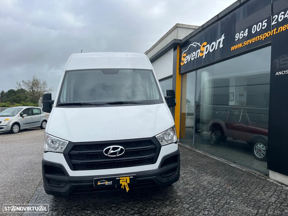 Hyundai H350 2.5 CRDi LWB Access 7L - 3