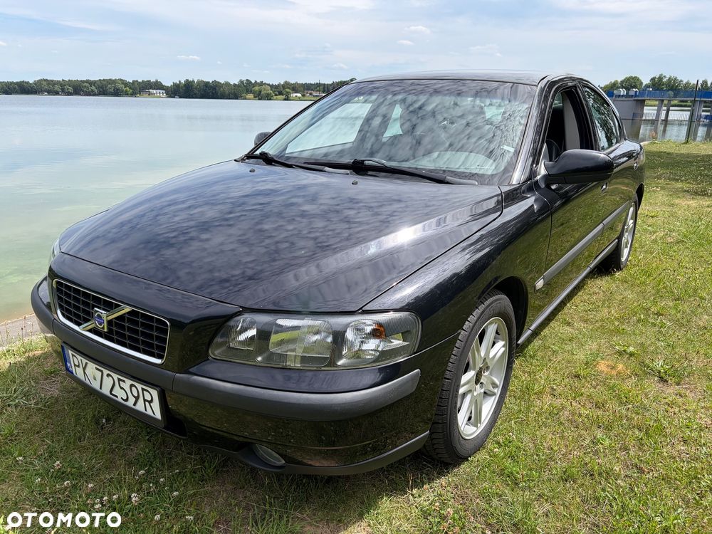 Volvo S60 2.4 Black Edition - 2