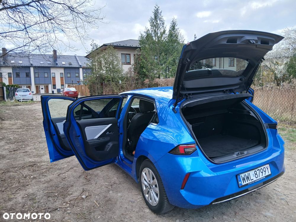 Opel Astra 1.2 Turbo Automatik Business Elegance - 7