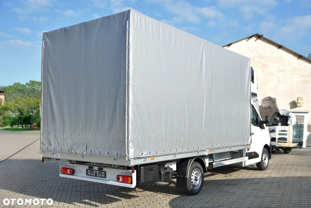 Renault Master zabudowa międzynarodowa 170KM 10EP 4900x2250x2300 - 8