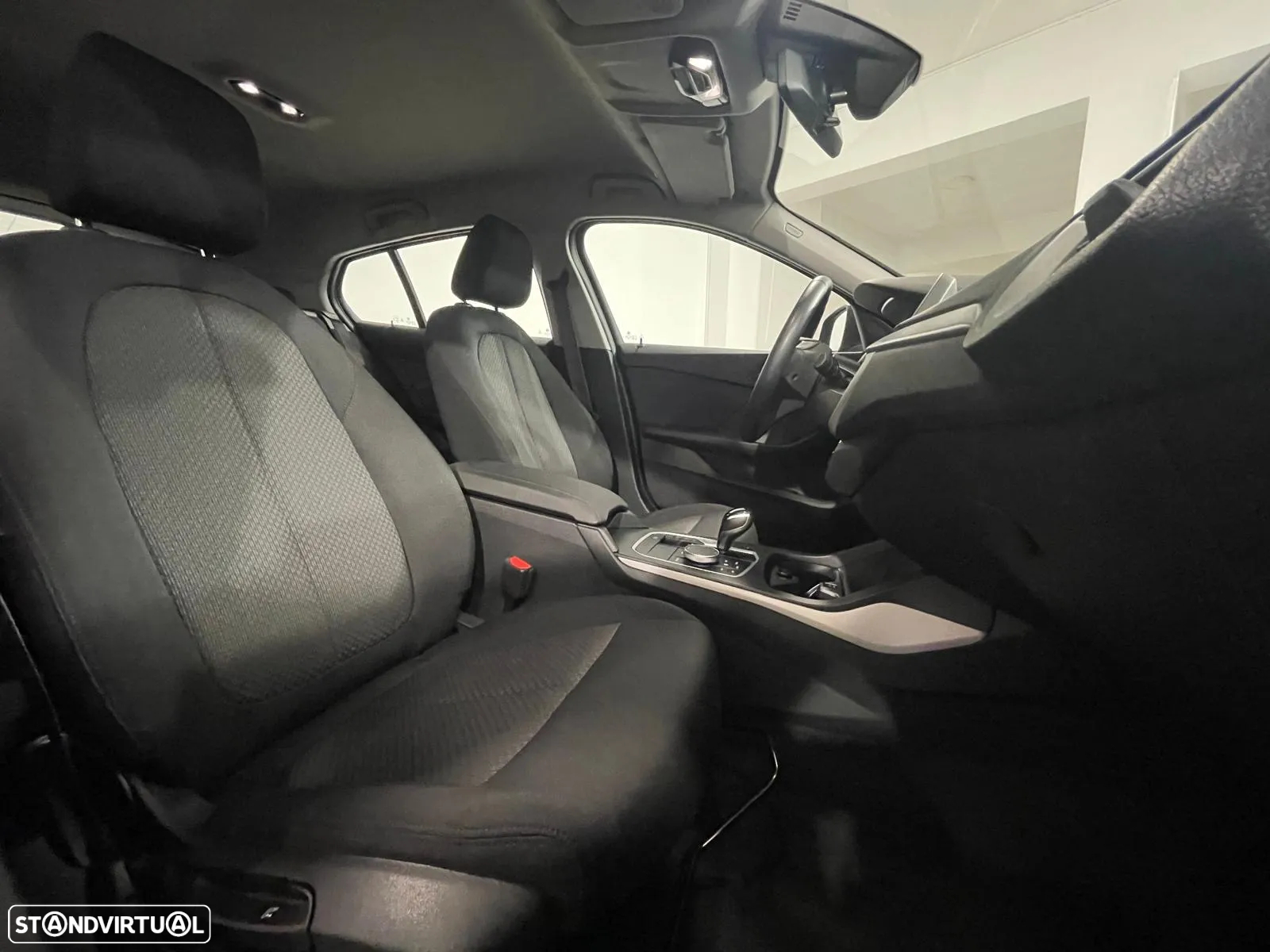 BMW 116 d Corporate Edition Auto - 18