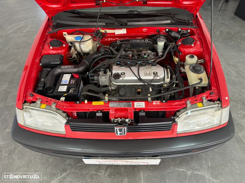 Honda Concerto 1.5i - 23