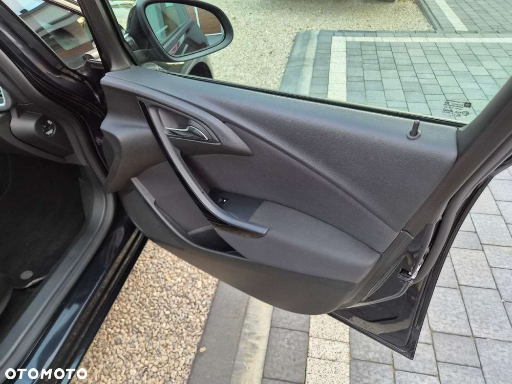 Opel Astra - 21
