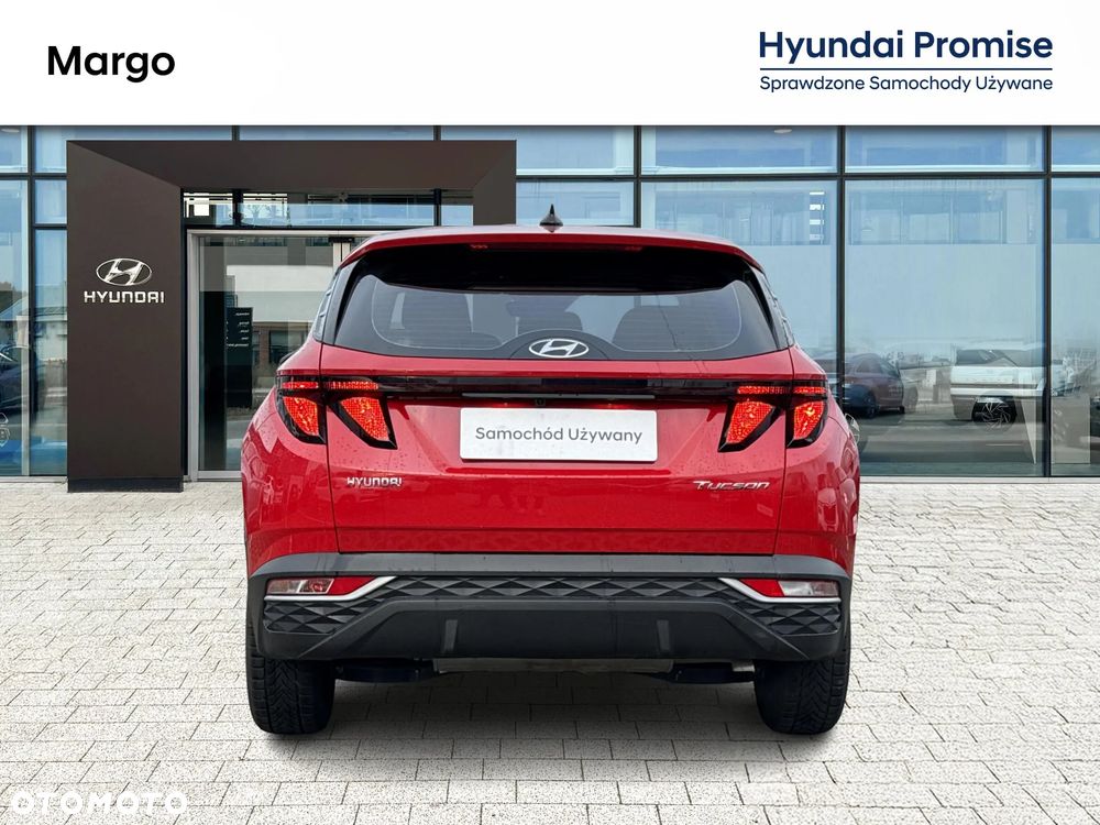 Hyundai Tucson 1.6 T-GDi Modern 2WD - 12