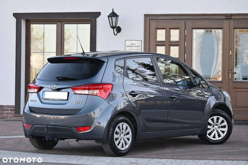 Hyundai ix20 1.6 Automatik Style - 16